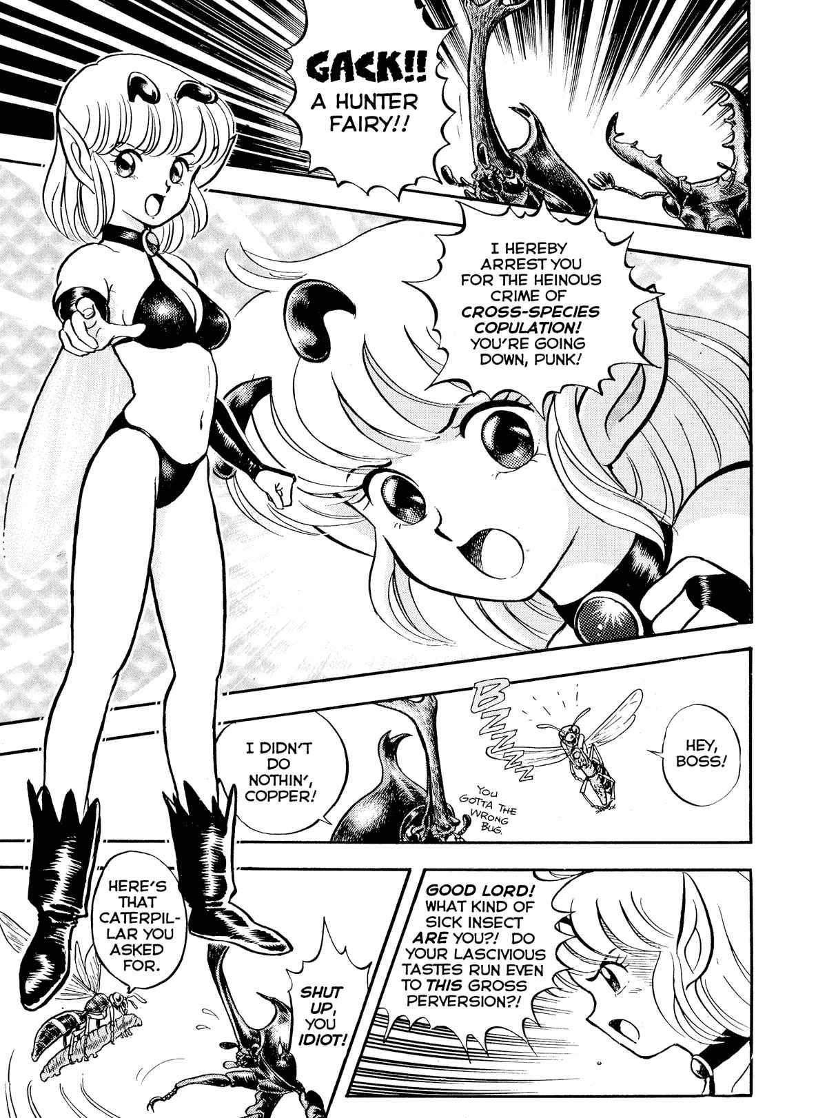 Bondage Fairies Fetish Chapter 1000 Page 25